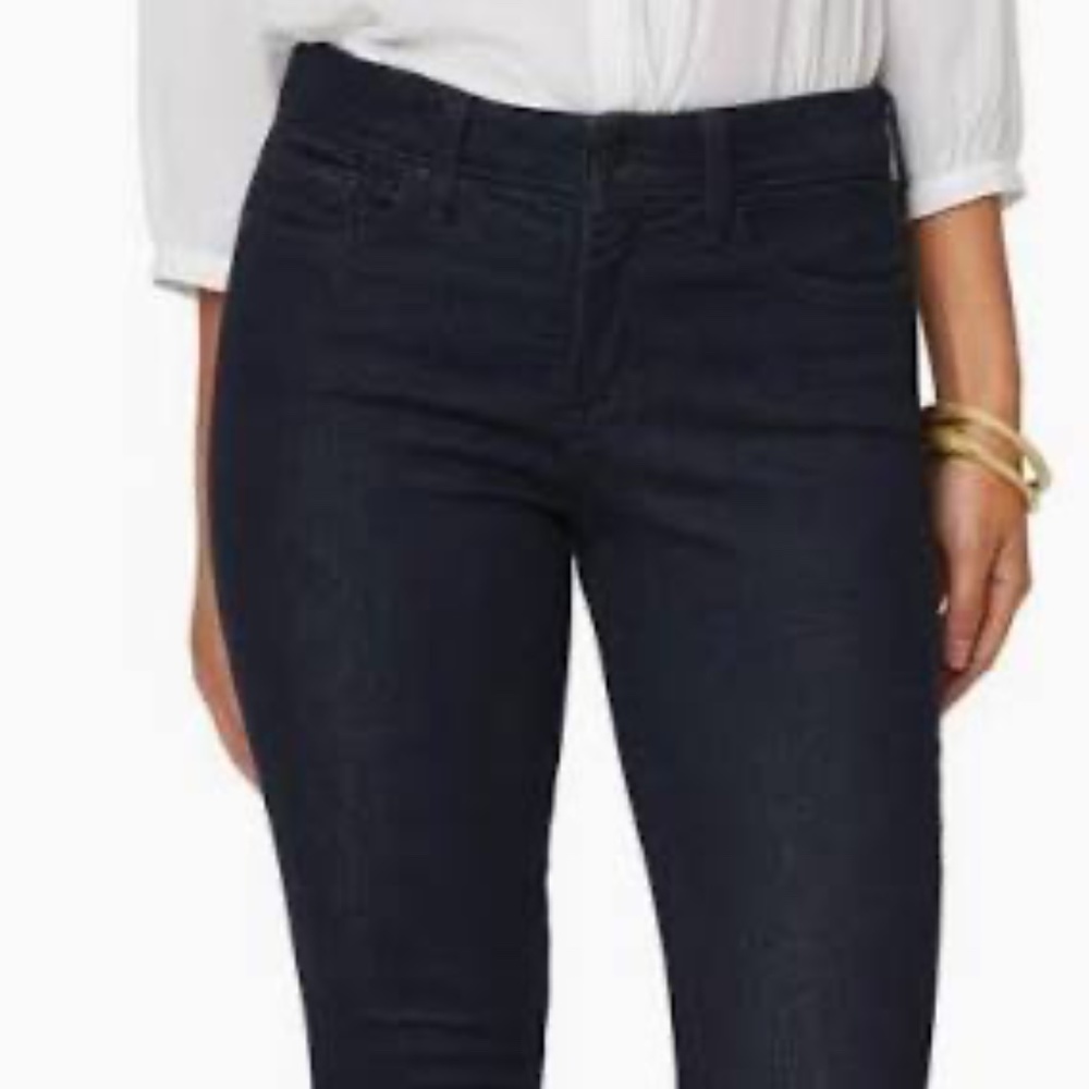 NYDJ Ami Skinny Legging/Jean 8 Regular- Super Stretchy